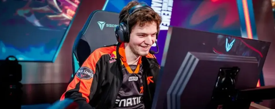 Mikyx Tinggalkan Fnatic