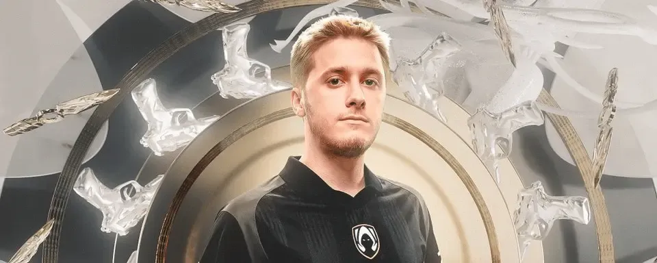 Team Heretics sign ComeBack
