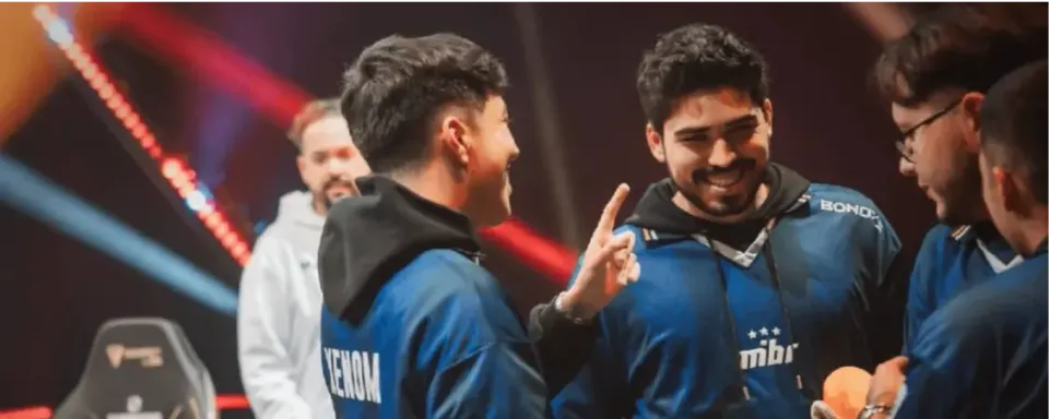 MIBR Binili ng Spun Mídia at Makikipagtulungan sa LOS