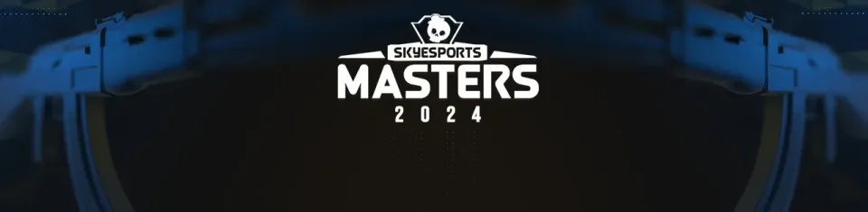 Оприлюднено турнірну сітку Skyesports Masters 2024