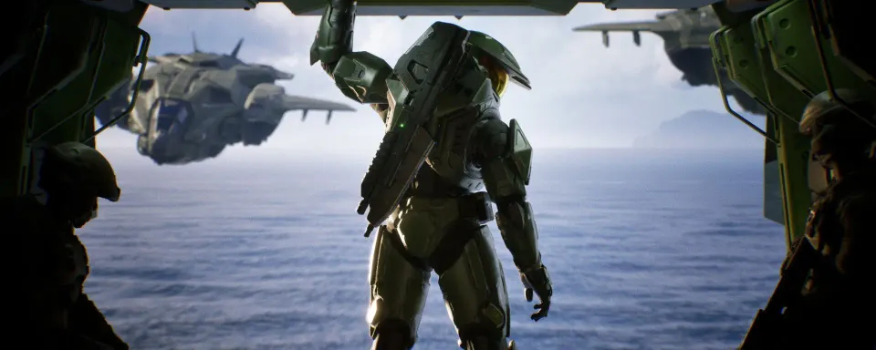 Halo: Campaign Evolved - kumpletong remake ng maalamat na kampanya ilalabas sa 2026