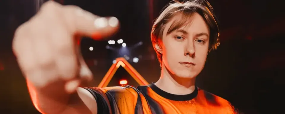Chronicle officially joins Team Vitality VALORANT