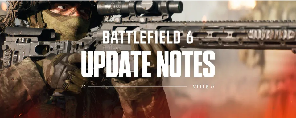 Malaking Update para sa Battlefield 6 Bago ang Paglunsad ng Season 1