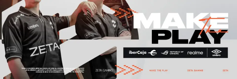 L'équipe Valorant de ZETA Gaming dit au revoir à trois membres