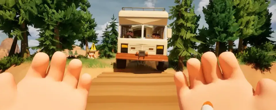 Co-op Game na RV There Yet? Umabot ng 60,000 Online na Manlalaro