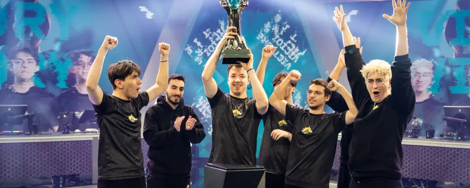 ULF Esports Qualify for VCT 2026 - VCT Ascension EMEA 2025