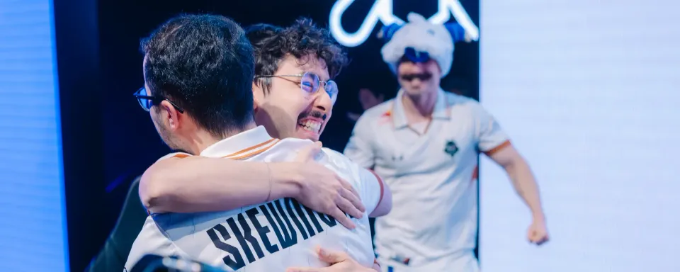 ヨーロッパがWorlds 2025プレイオフを突破した方法