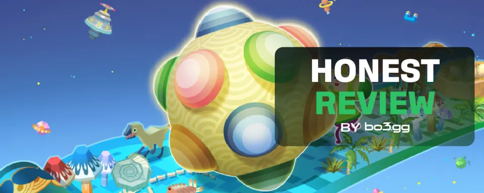 Reseña Honesta de Once Upon a Katamari