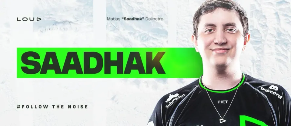 Saadhak, le capitaine de LOUD, accuse Riot de ses problèmes de visa