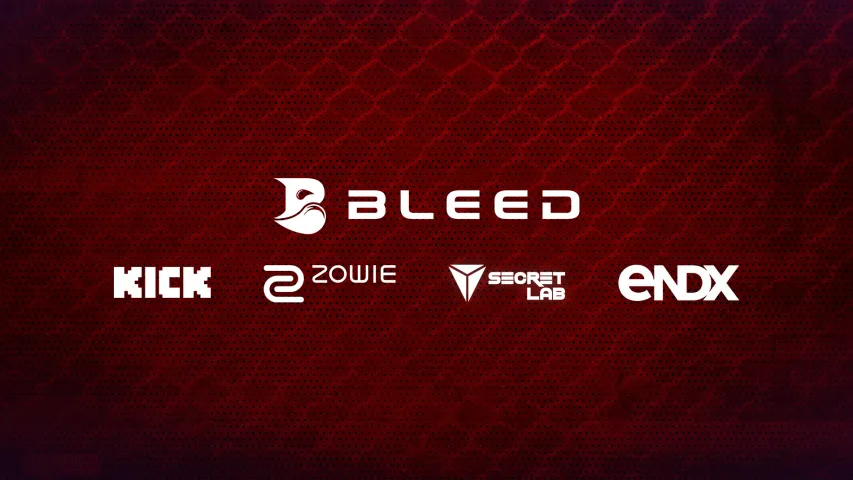 BLEED Esports поповнила свій склад новачком VLDN