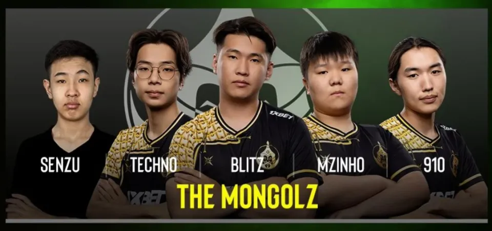 TheMongolz здобули путівку на ESL Challenger Jönköping