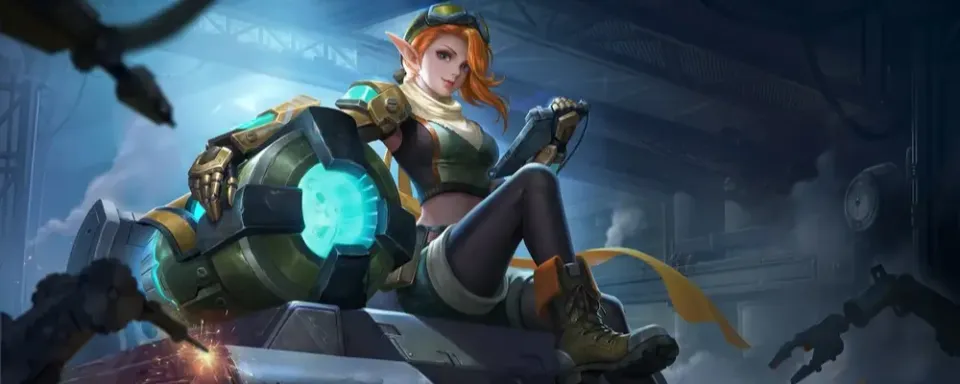 Четверта хвиля бонусів до 9-річчя почалася в Mobile Legends: Bang Bang