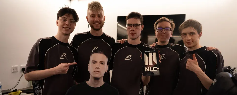 Rekkles tentang permainan di LEC Versus 2026: "Saya akan berikan yang terbaik"