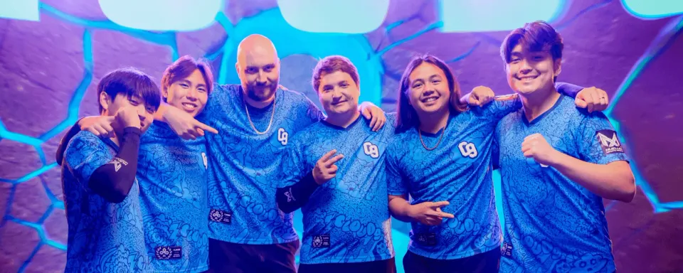 Cloud9 VALORANT berpisah dengan Mitch