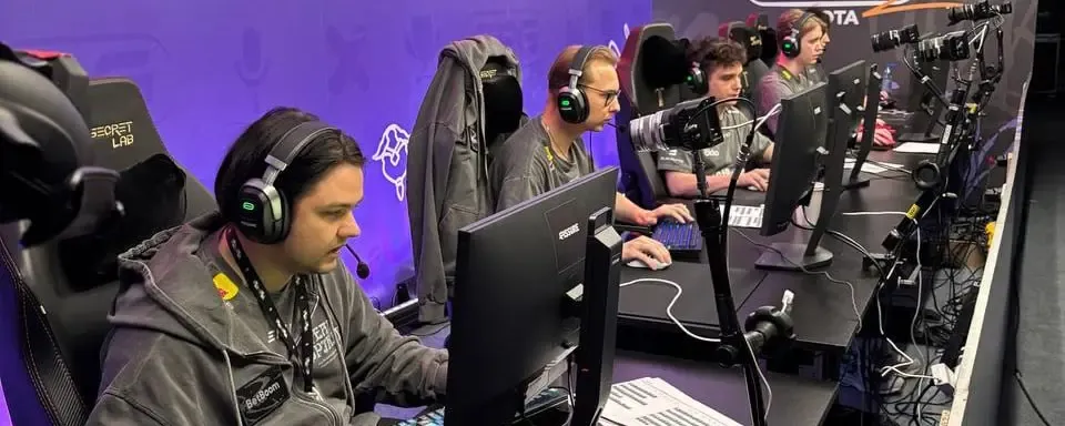 Inilabas na ang Playoff Bracket ng FISSURE Playground 2