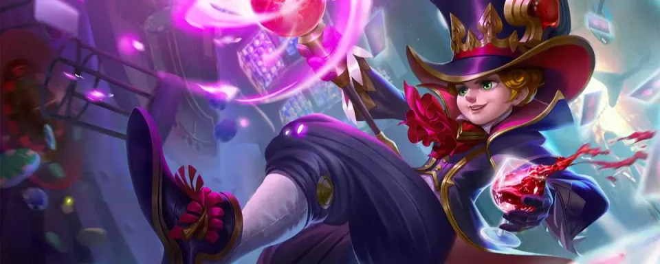 Harley Dapat Buff, Gloo Dilemahkan dalam Patch Baru di Server Ujian Mobile Legends