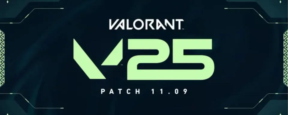 Valorantパッチ11.09詳細 - 多要素認証必須化とバグ修正