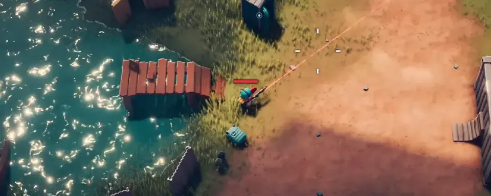 Cara Membuka Kunci NPC Fisherman dalam Escape From Duckov