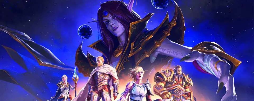 Plotka: World of Warcraft na nowym Xboxie