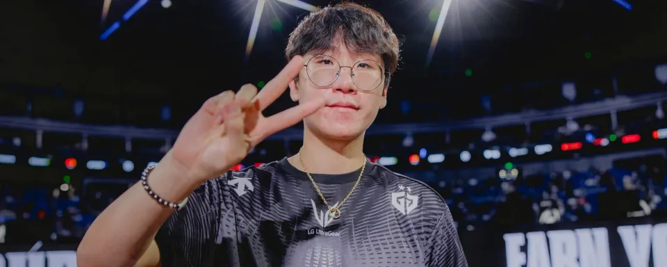 Ruler mengenai kemaraan ke separuh akhir Worlds 2025: "Saya bermain semula di pentas di mana saya pernah menang final dan menang lagi"