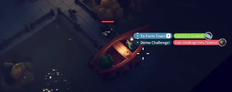 Cara Mencapai Farm Town dalam Escape From Duckov