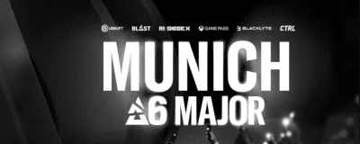 Ubisoft revela previsões para a primeira etapa do BLAST R6 Major Munich 2025