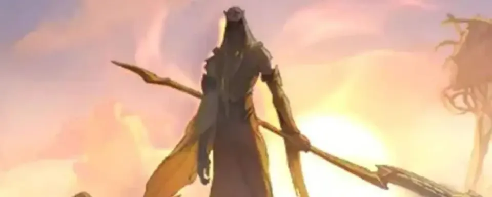 Maklumat Baharu Mengenai Juara Akan Datang Zaahen dalam League of Legends