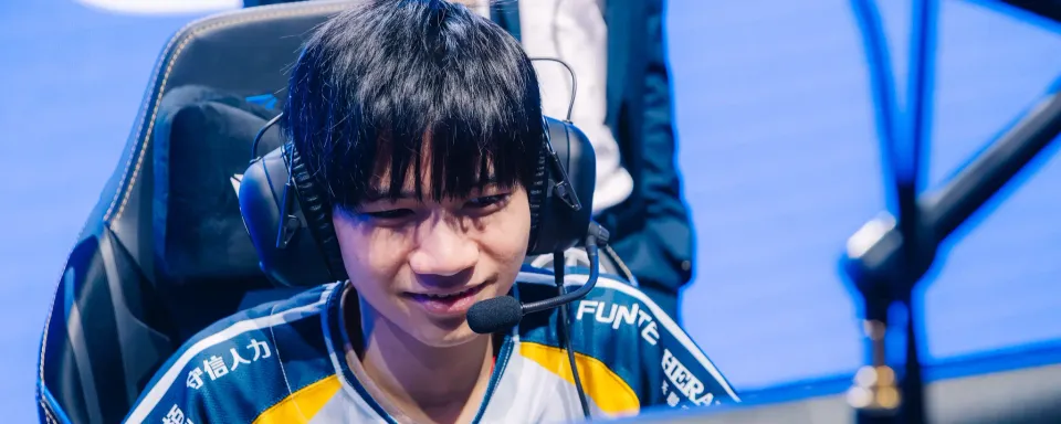 CFO HongQ: “Saya hanya mahu memberikan yang terbaik, agar tidak menyesal dengan permainan yang telah dimainkan”