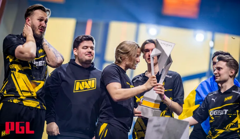Оценка Natus Vincere взлетела до небес: Новые цены на трансферы после победы на PGL