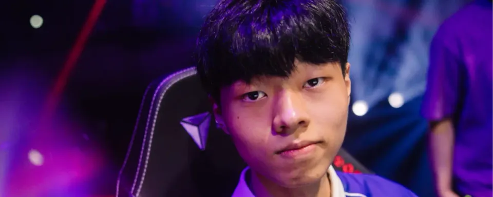 Foxy9 quitte le roster actif de Gen.G Esports