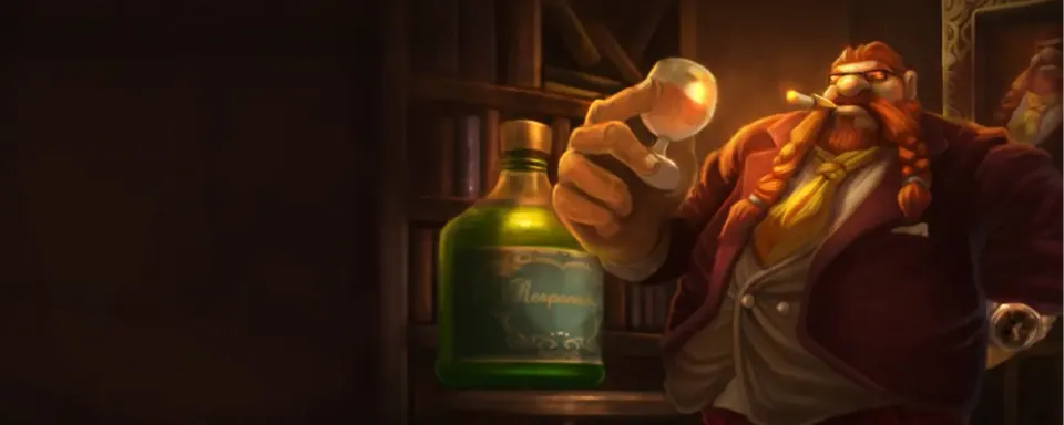 Kulit Crime City League of Legends