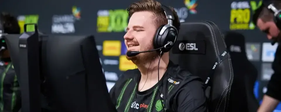 dupreeh: "Valve не хотели меня как связующее звено между разработчиками и игроками"