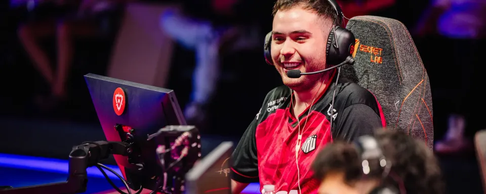 Keznit a quitté KRÜ Esports