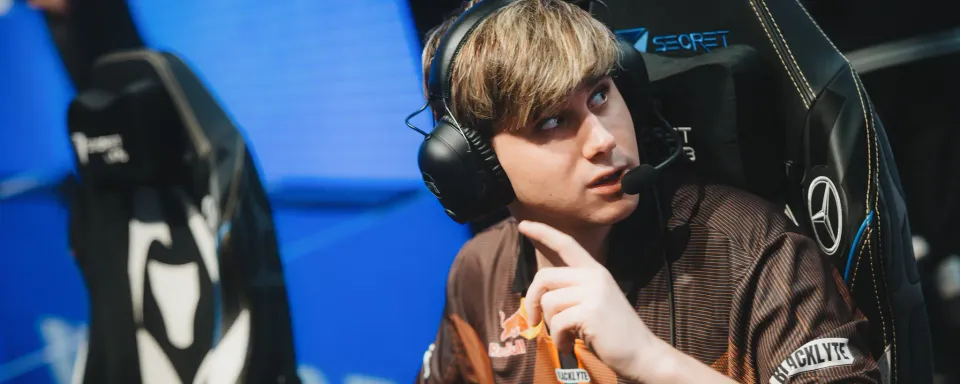 Razork có thể rời Fnatic