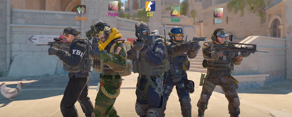 Вышло обновление CS2 с улучшенной производительностью и доработками режима Retake