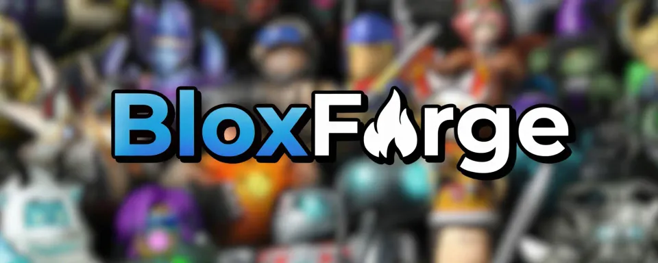 O que é Bloxforge? Como usá-lo para Roblox