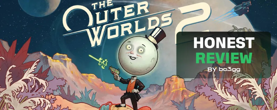 Reseña Honesta de The Outer Worlds 2