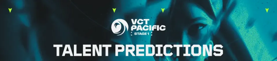 Gen.G Esports und Paper Rex - die Hauptanwärter auf die Meisterschaft beim VCT 2024: Pacific Stage 1