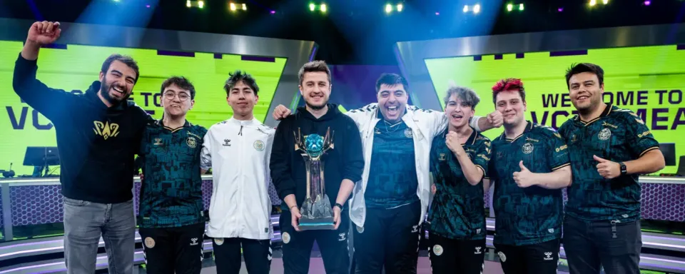 Rumores: BBL Esports firma a su roster académico BBL PCIFIC para VCT EMEA 2026