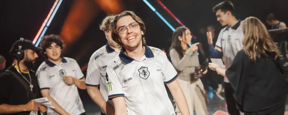 PaTiTek покинул Team Liquid