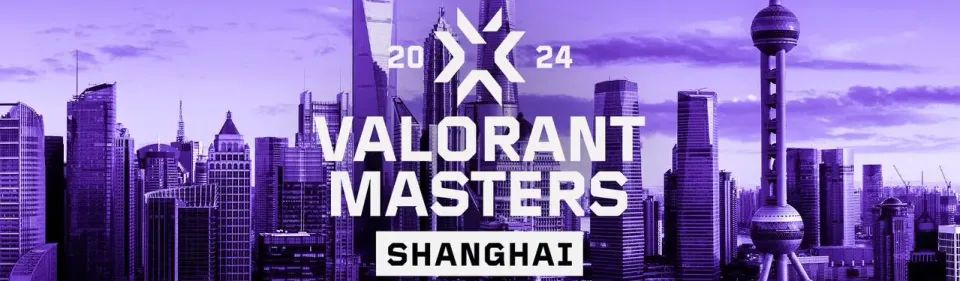 The first matches of the VALORANT Champions Tour 2024: Masters Shanghai will be held at the VCT CN arena