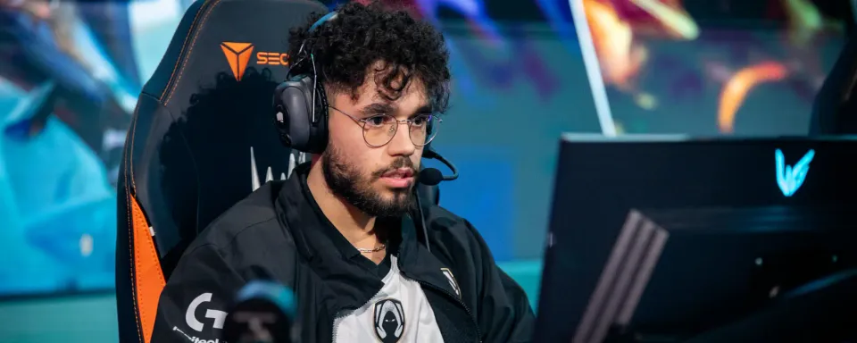 Sheo có thể rời Team Heretics trước mùa giải 2026