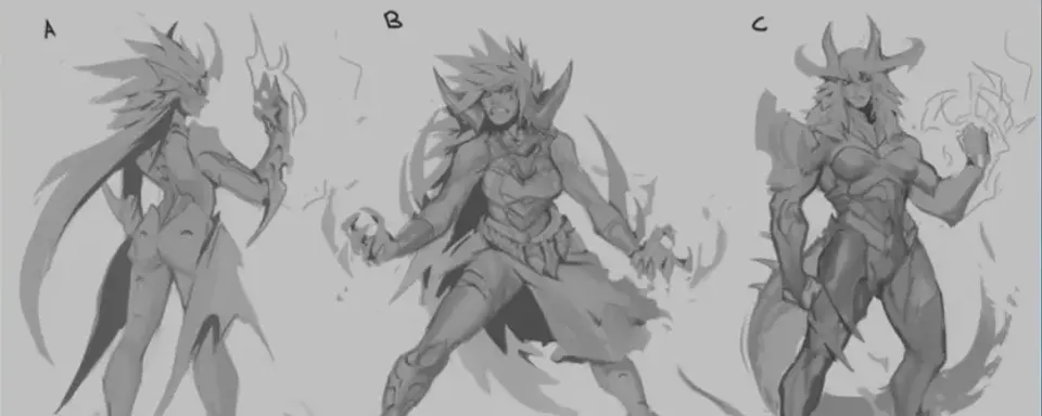 Shyvana sẽ được làm lại hoàn toàn về hình ảnh và lối chơi vào đầu năm 2026