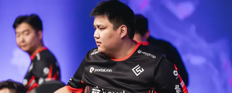 The MongolZ виступлять на StarLadder Budapest Major 2025 з controlez як стендіном