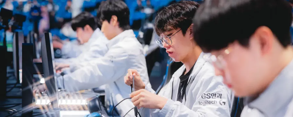 Gen.G Esports対KT Rolster 試合予測と分析 - Worlds 2025 プレイオフ