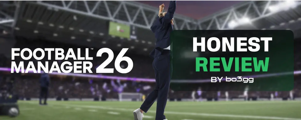 솔직 리뷰: Football Manager 26 - 차세대인가, 포장만 바뀐 복사본인가