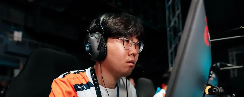 Persia tinggalkan Nongshim RedForce