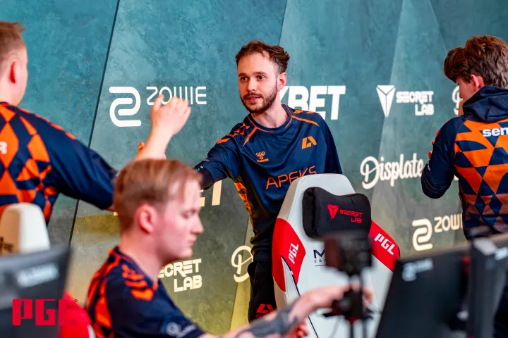 Apeks bekräftigt STYKOs Rolle beim kommenden ESL Challenger in Melbourne