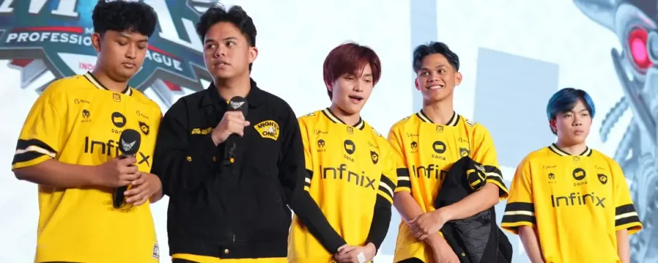 ONIC вийшли у гранд-фінал MPL Indonesia Season 16