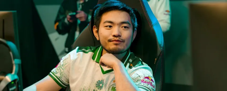 Team Falcons вибили Team Spirit з FISSURE Playground 2